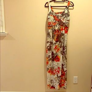 Full length dress. Size M